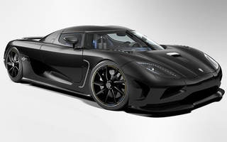 Illustration for article titled Koenigsegg Agera's Coats Of Many Colors